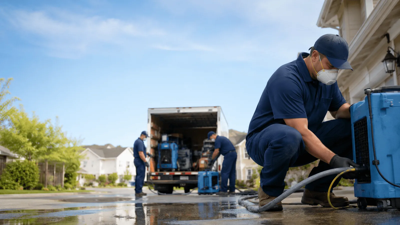 Trusted residential crawlspace mold remediation services in Clifton, TX
